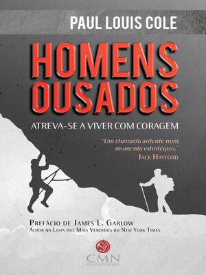 cover image of Homens Ousados